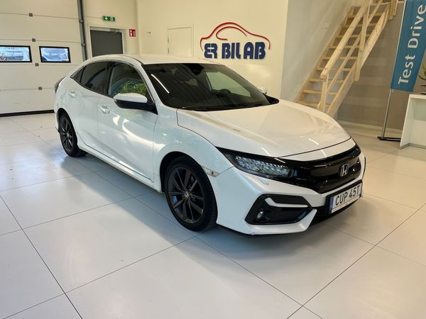 Honda Civic Elegance Aut - 2021
