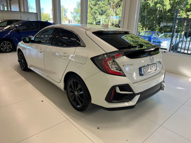 Honda Civic bild 3
