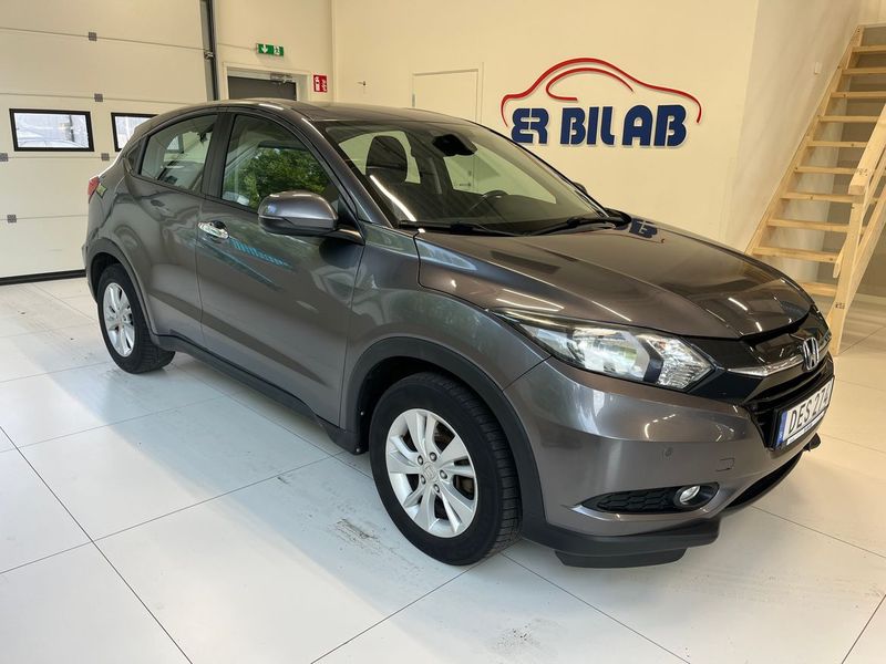 Honda HR-V bild 2