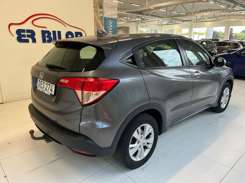 Honda HR-V bild 3