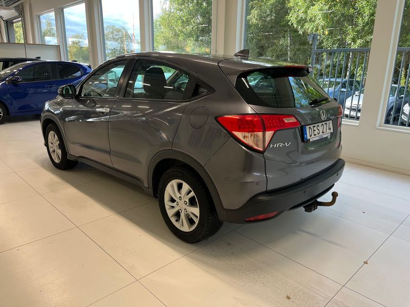 Honda HR-V bild 4