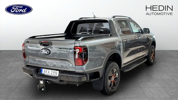 Ford Ranger P703 26.50 WILDTRAK DOUBLE CAB PHEV 280A 4W - 2027