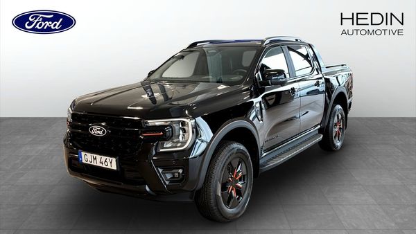 Ford Ranger P703 26.50 WILDTRAK DOUBLE CAB PHEV 280A 4W - 2026
