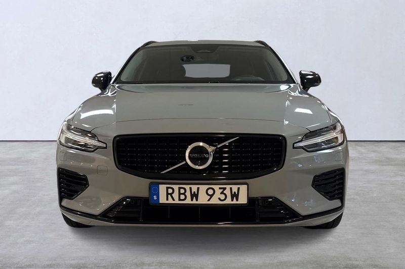 Volvo V60 bild 7