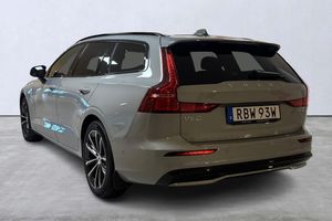 Volvo V60 bild 4