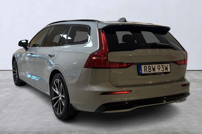 Volvo V60 bild 4