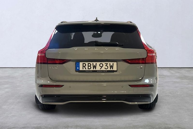Volvo V60 bild 5