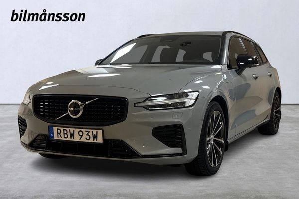 Volvo V60 T6 Plus Dark Nordic Edition - 2025