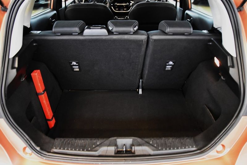 Ford Fiesta bild 15