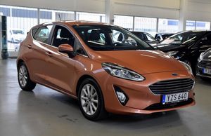 Ford Fiesta bild 2
