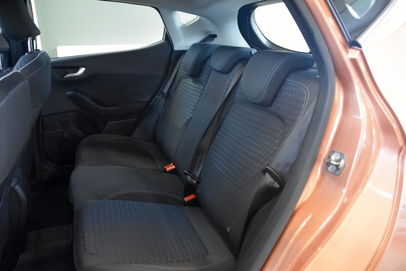 Ford Fiesta bild 14