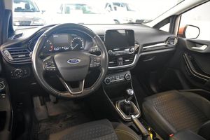 Ford Fiesta bild 8