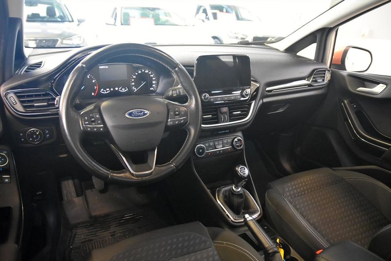 Ford Fiesta bild 8