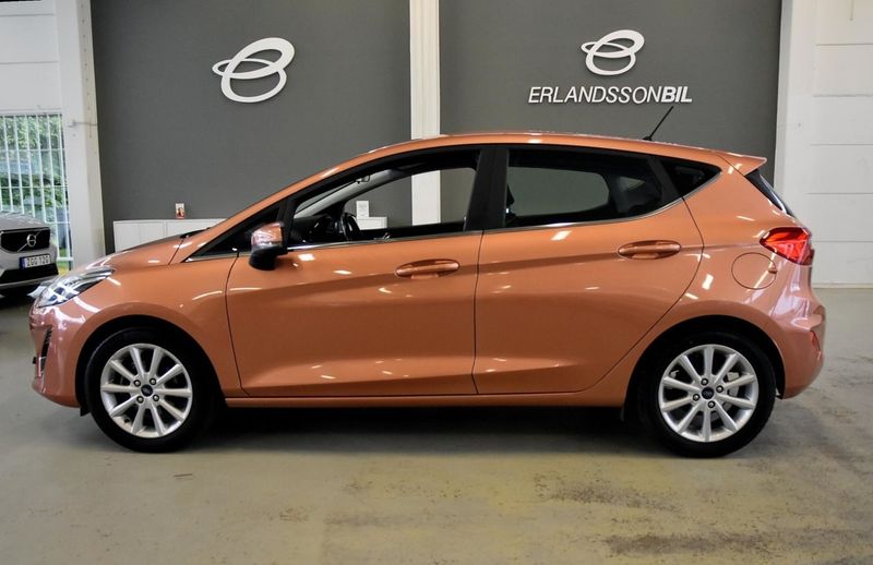 Ford Fiesta bild 6