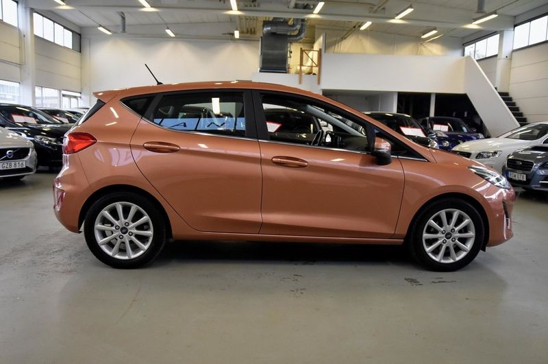 Ford Fiesta bild 3