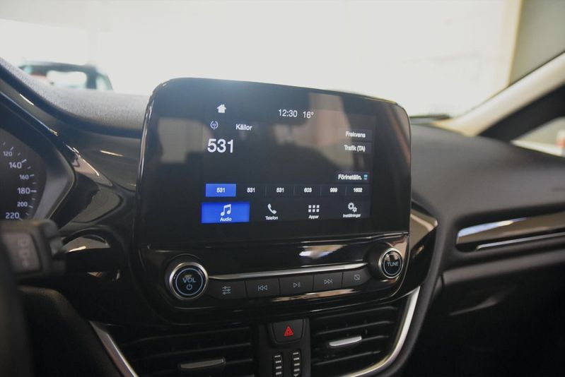 Ford Fiesta bild 12