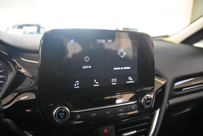 Ford Fiesta bild 11