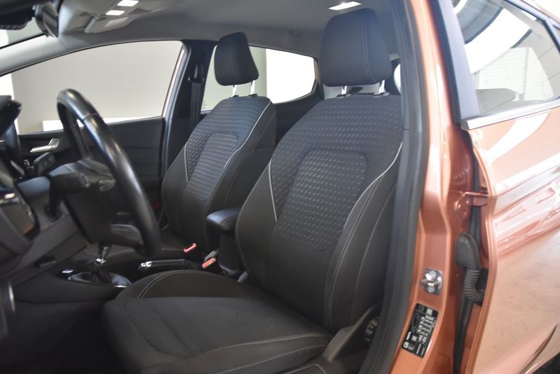 Ford Fiesta bild 7