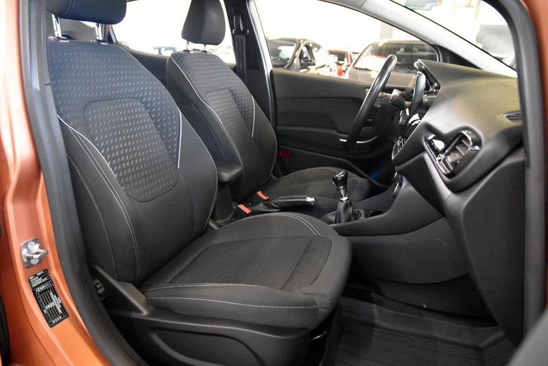 Ford Fiesta bild 10