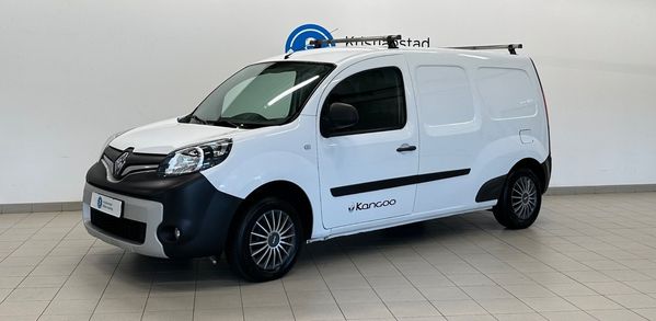 Renault Kangoo Express Maxi 1.5 dCi 3-Sits - 2016