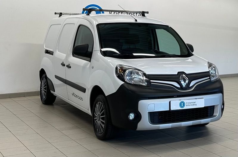 Renault Kangoo bild 5