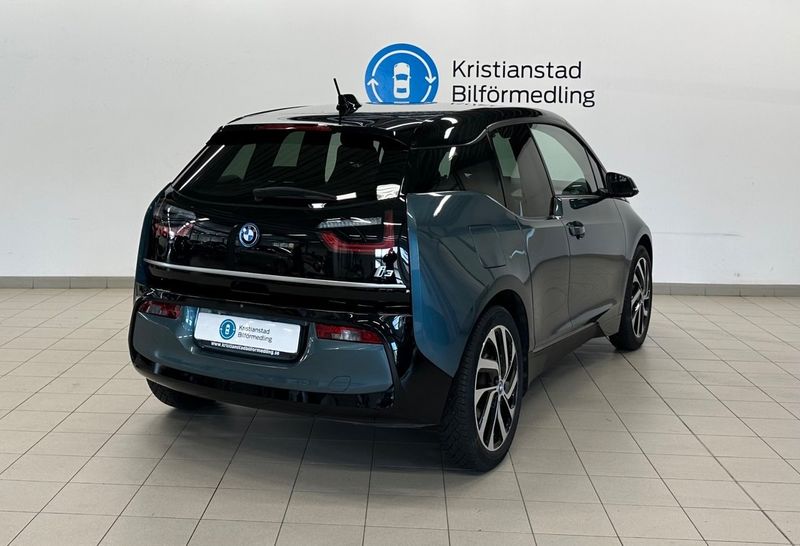 BMW i3 bild 8