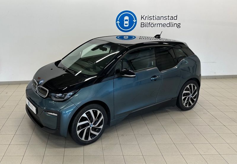 BMW i3 bild 3