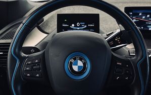 BMW i3 bild 12
