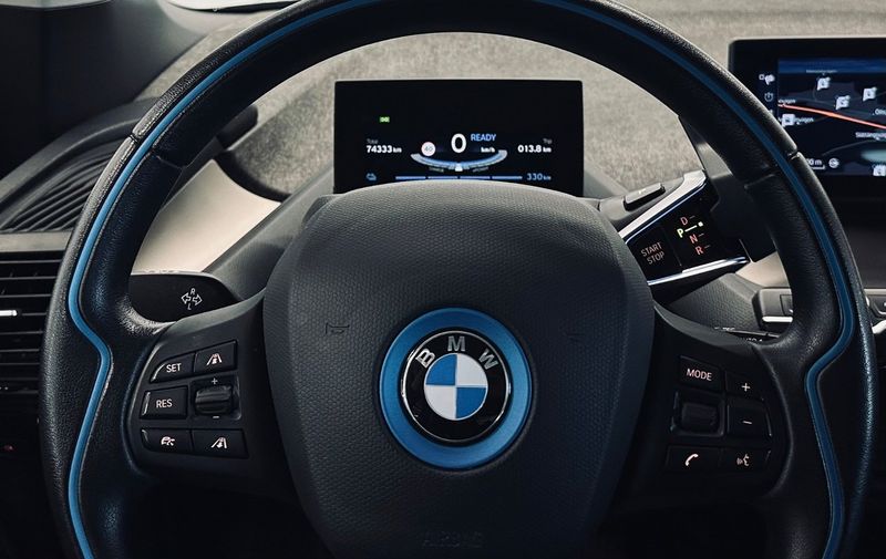 BMW i3 bild 12