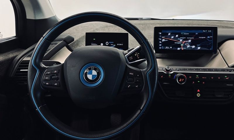 BMW i3 bild 11