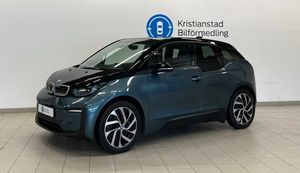 BMW i3 bild 1