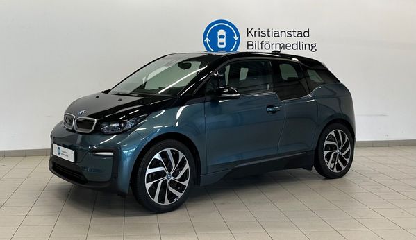 BMW i3 120 Ah Comfort Advance Navi Pro Backkamera - 2022