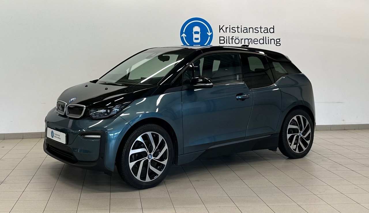 BMW i3