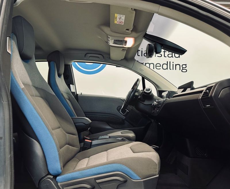 BMW i3 bild 9
