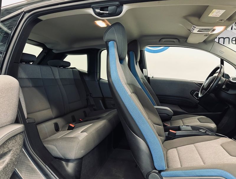 BMW i3 bild 10
