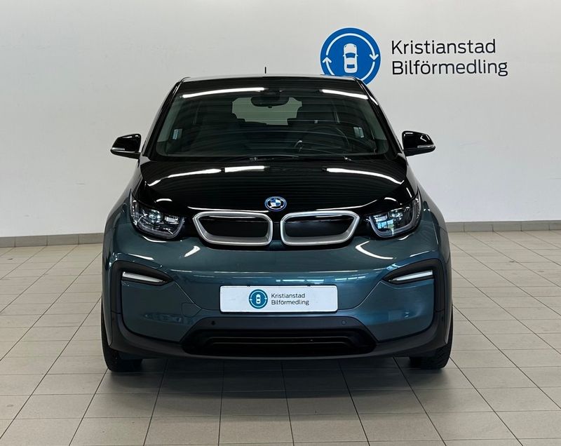 BMW i3 bild 6