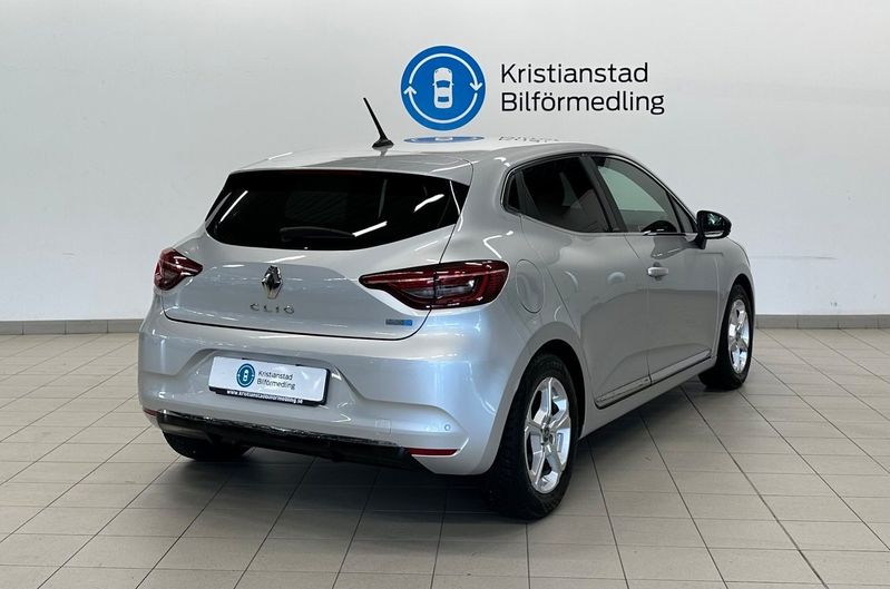 Renault Clio bild 6