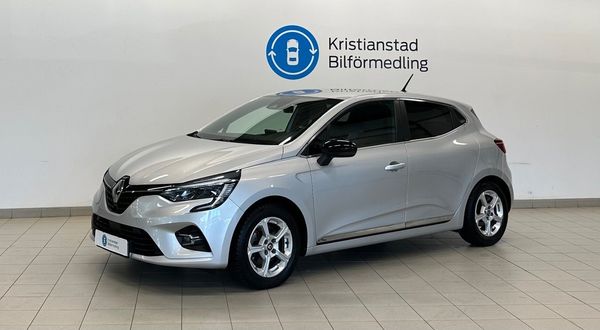 Renault Clio E-TECH 1.6 Hybrid Intens, 360 kamera, Carplay - 2021