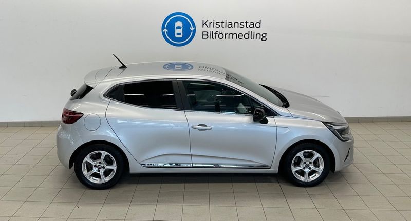 Renault Clio bild 5