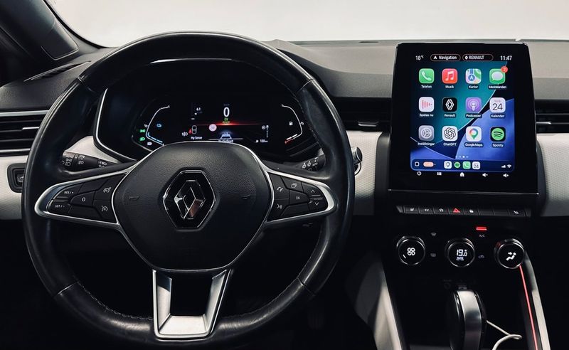 Renault Clio bild 9
