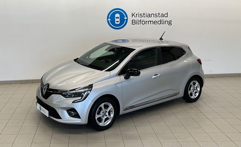 Renault Clio bild 4