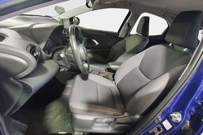 Toyota Yaris bild 17