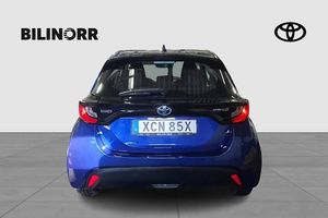 Toyota Yaris bild 4