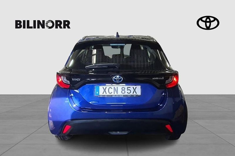 Toyota Yaris bild 4