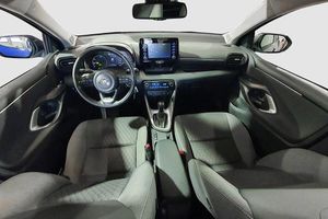 Toyota Yaris bild 12