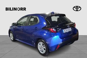 Toyota Yaris bild 3