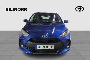 Toyota Yaris bild 8