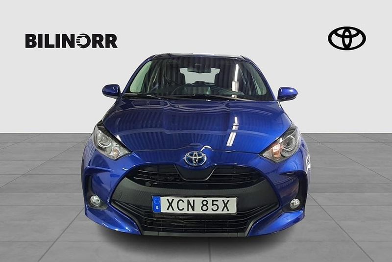 Toyota Yaris bild 8
