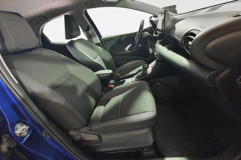 Toyota Yaris bild 14