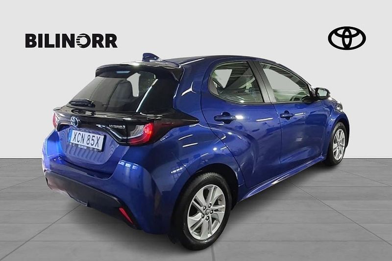 Toyota Yaris bild 6
